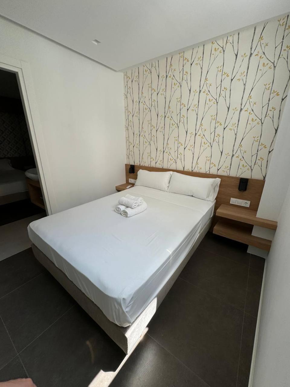 Rooms Con Bano Privado Y Cocina Compartida Valencia Luaran gambar