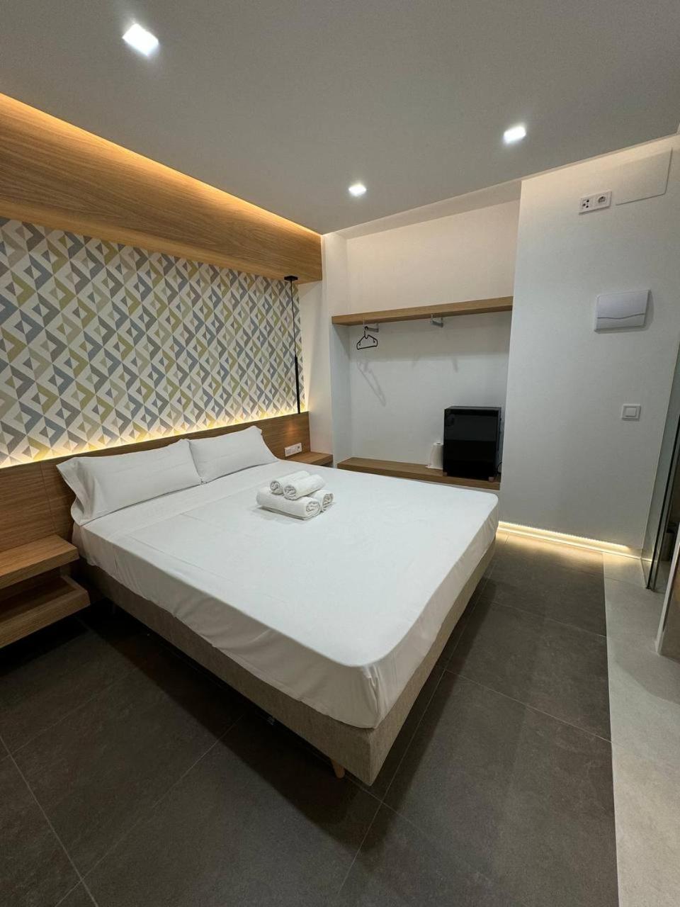 Rooms Con Bano Privado Y Cocina Compartida Valencia Luaran gambar